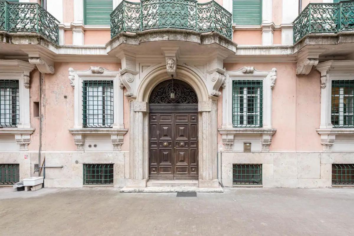Marcantonio Home Rome - Colosseum - Viale Manzoni 39 Up To 7 People, Viale Manzoni 41 Up To 5 People 外观 照片