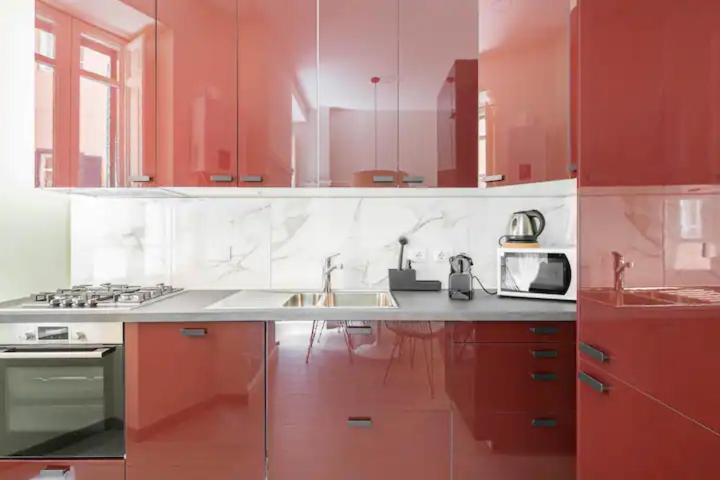 Marcantonio Home Rome - Colosseum - Viale Manzoni 39 Up To 7 People, Viale Manzoni 41 Up To 5 People 外观 照片