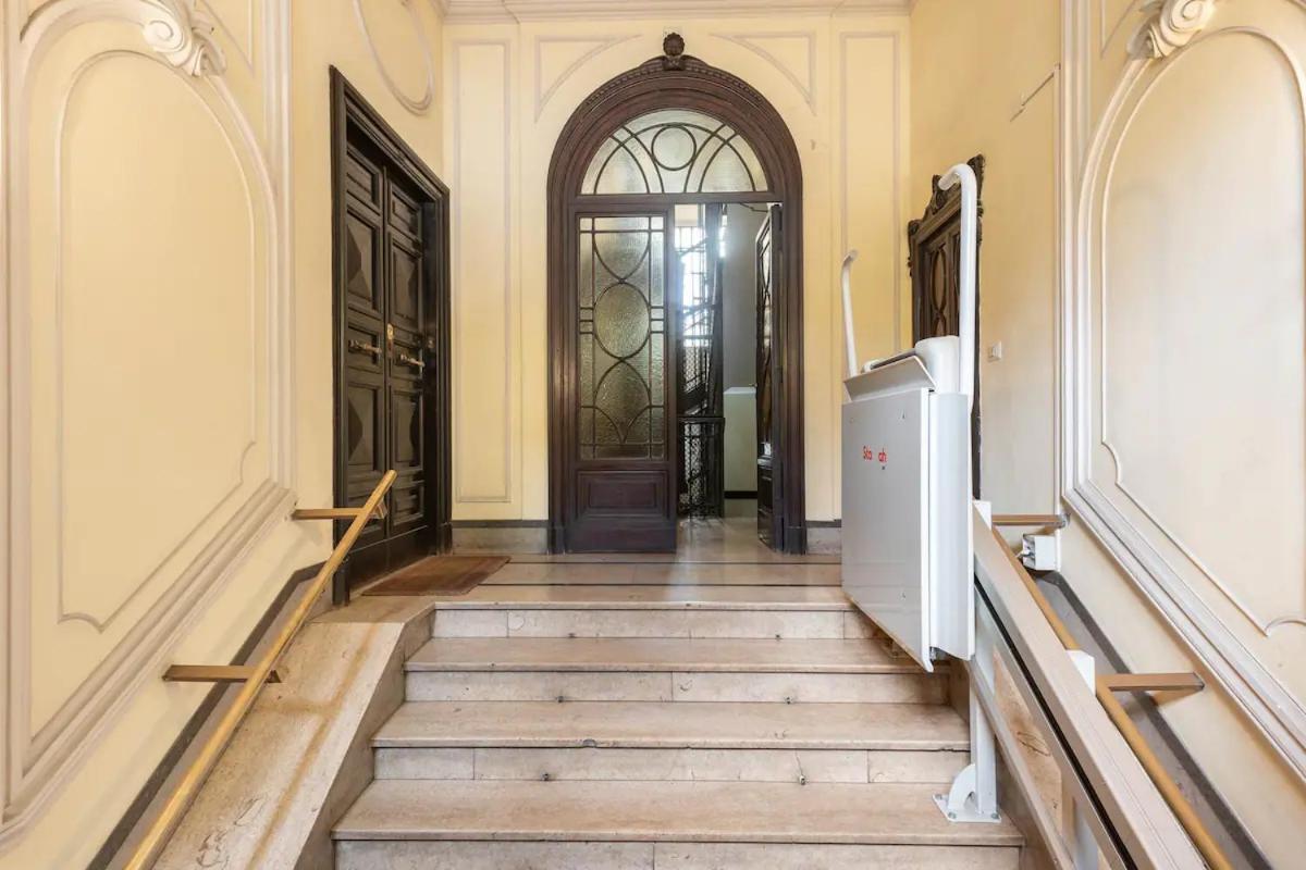 Marcantonio Home Rome - Colosseum - Viale Manzoni 39 Up To 7 People, Viale Manzoni 41 Up To 5 People 外观 照片