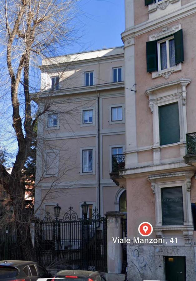 Marcantonio Home Rome - Colosseum - Viale Manzoni 39 Up To 7 People, Viale Manzoni 41 Up To 5 People 外观 照片